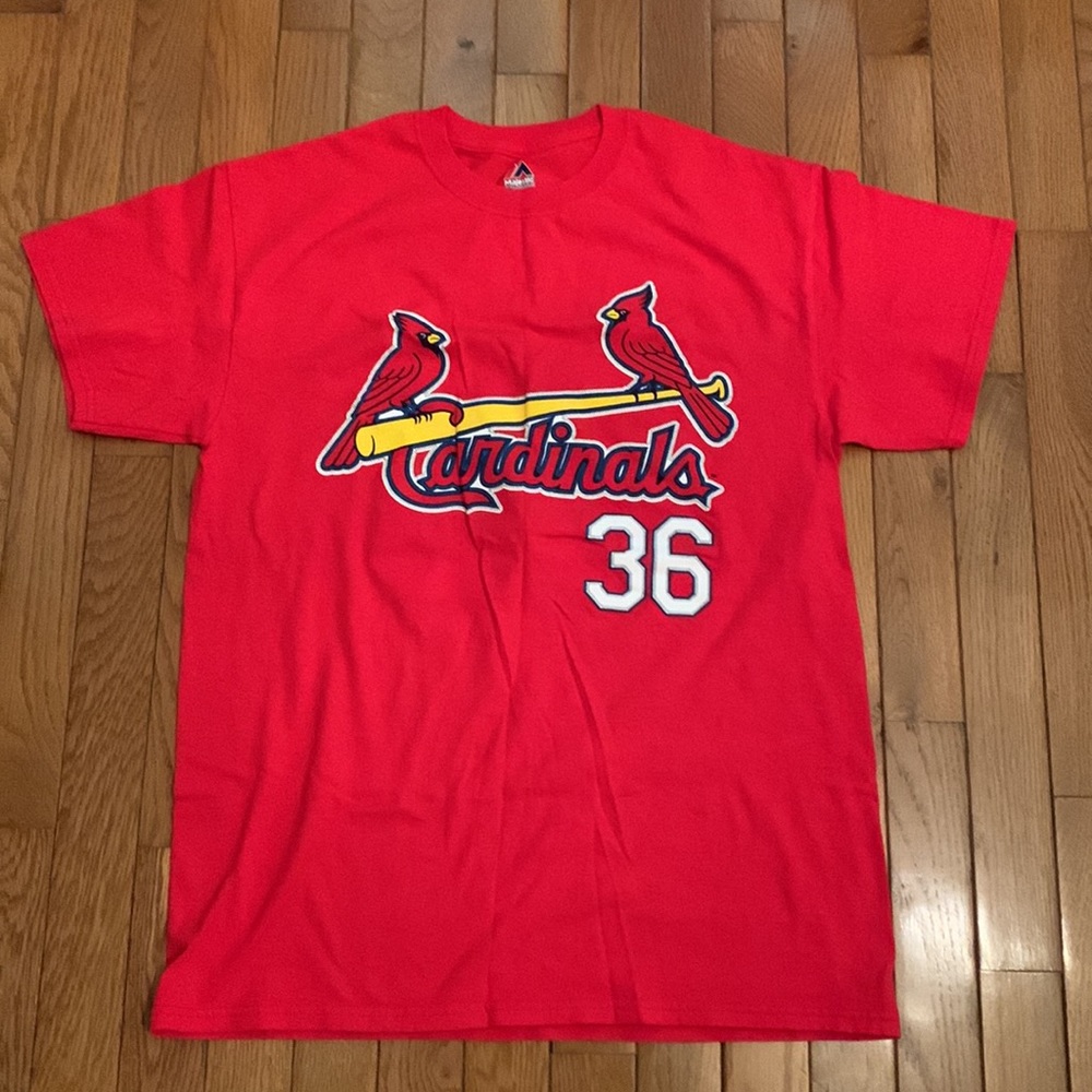 St. Louis Cardinals T-Shirt (Diaz) - Picture 4 of 9